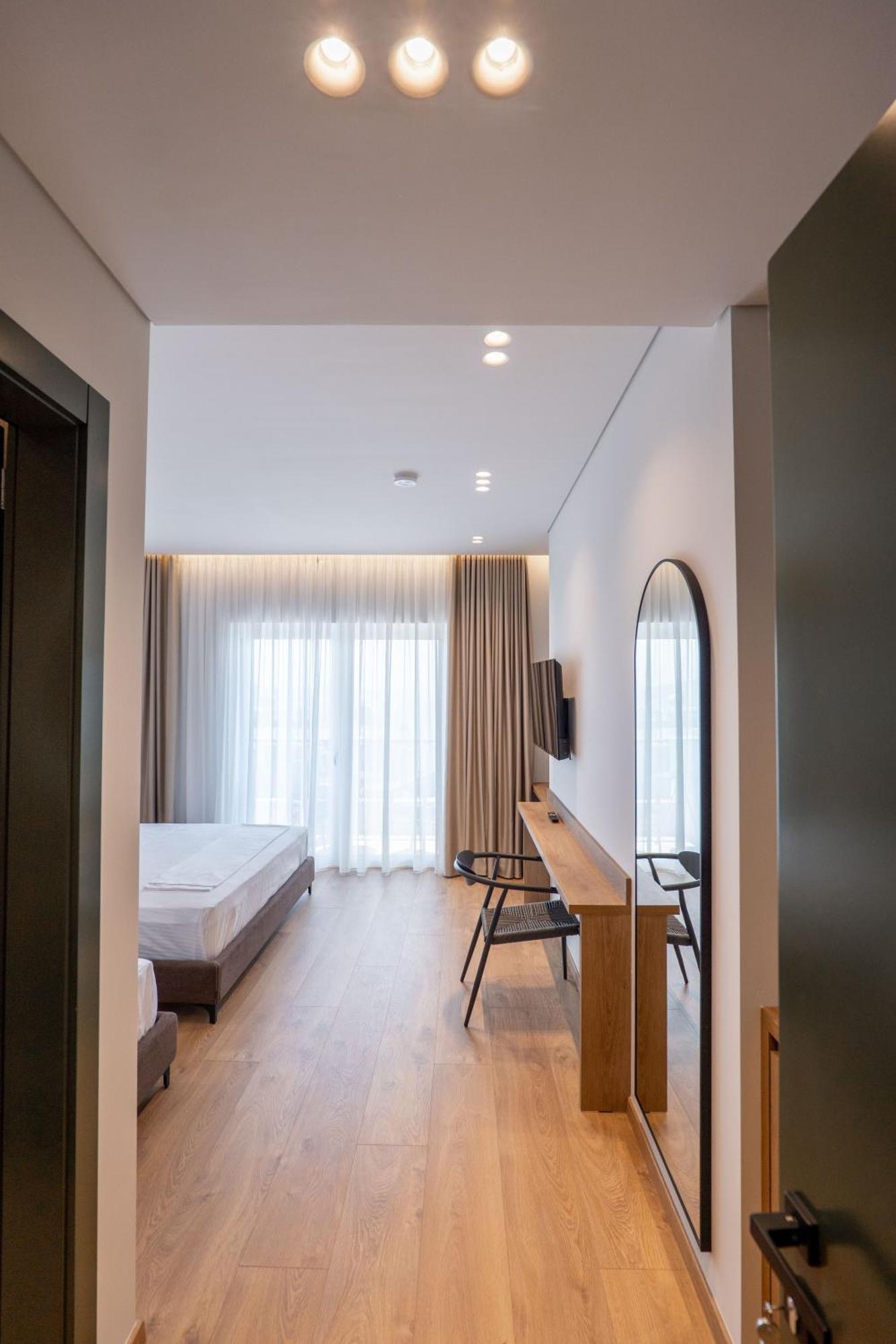 Kamara Rooms Sarande Room photo