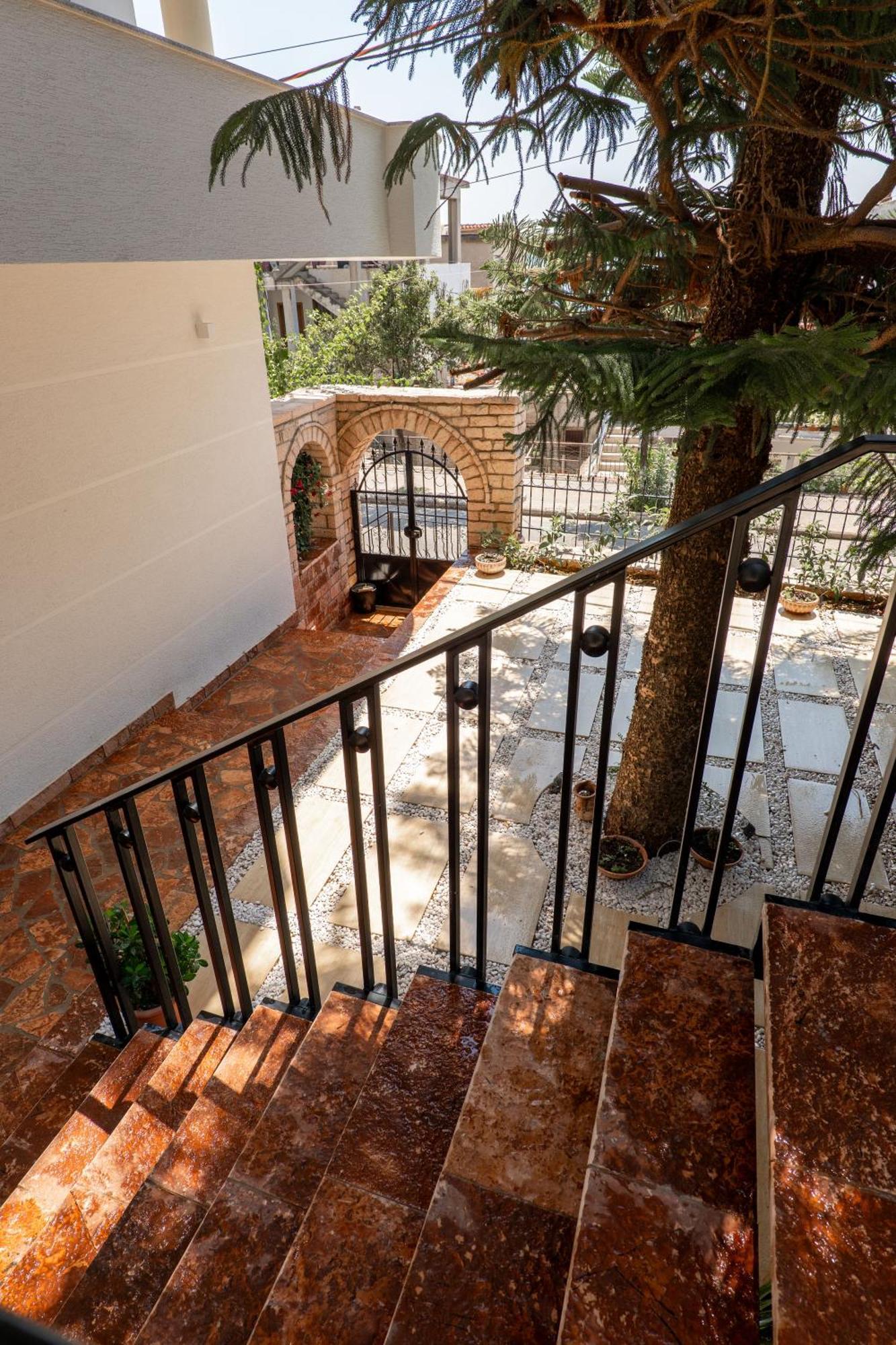Kamara Rooms Sarande Exterior photo