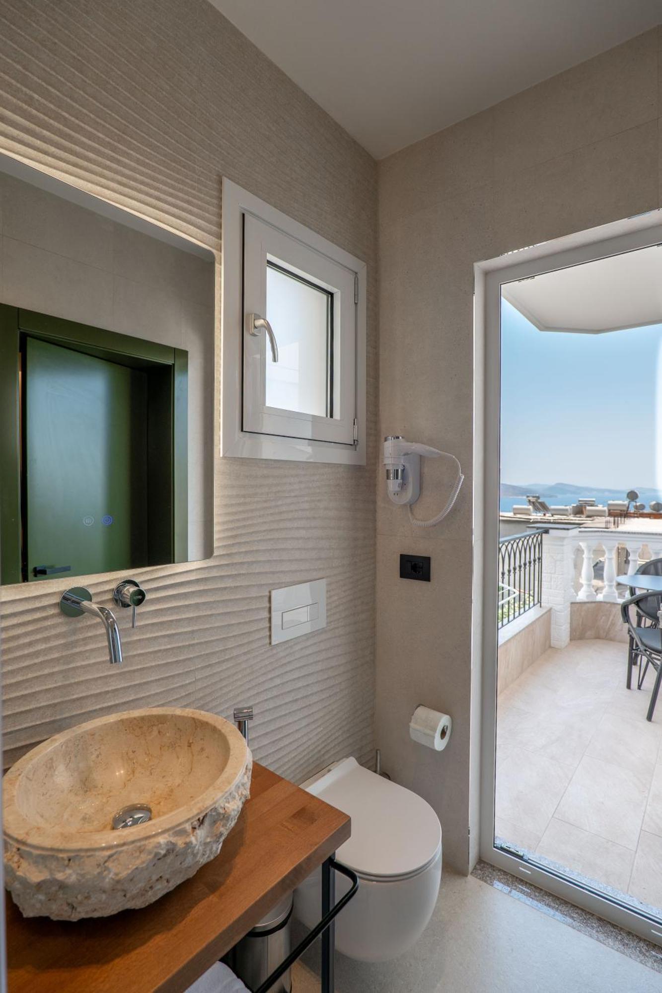 Kamara Rooms Sarande Exterior photo