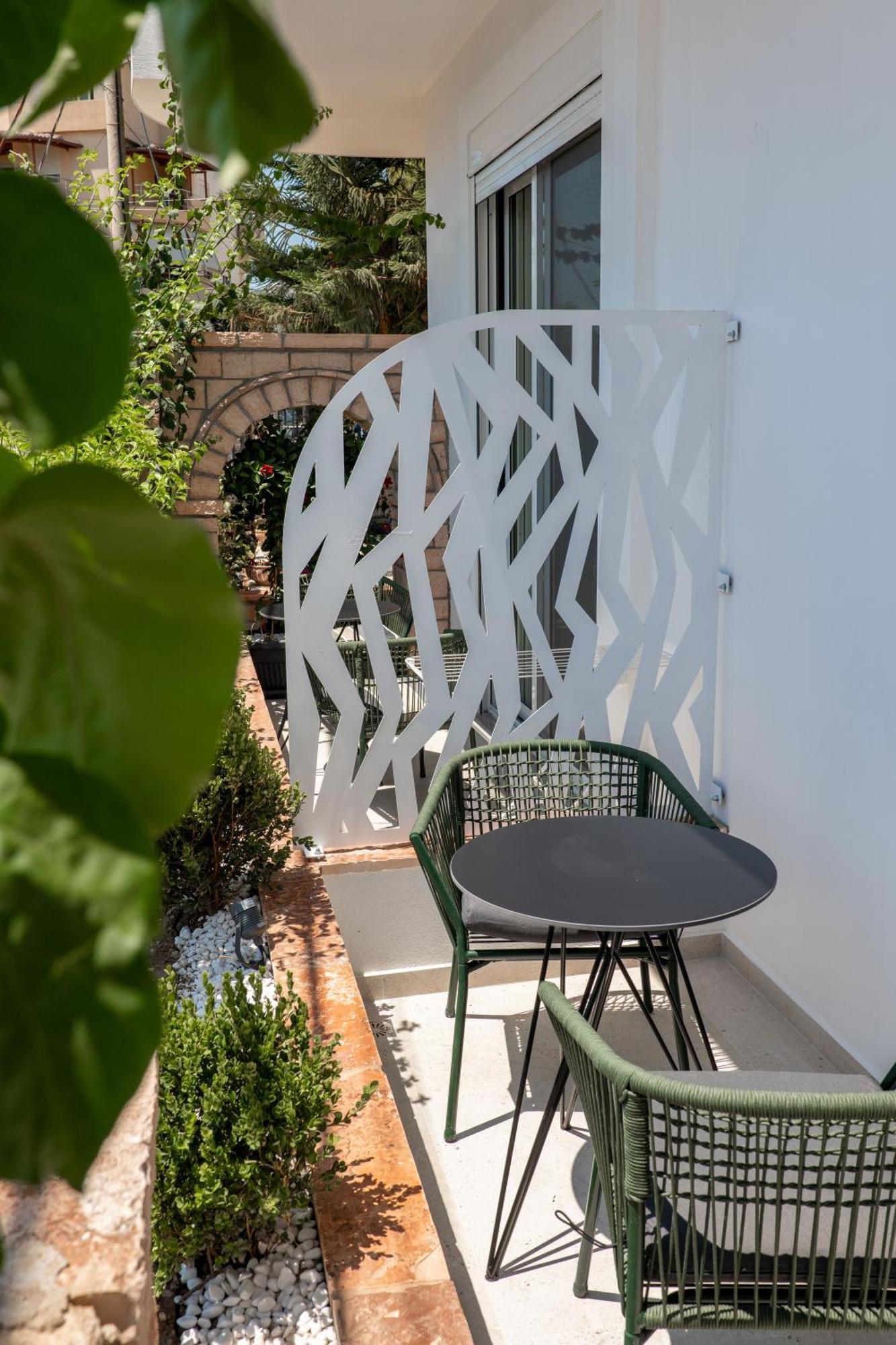 Kamara Rooms Sarande Exterior photo